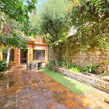 הוילה מאלגה La Casita De Dulcinea מראה חיצוני תמונה