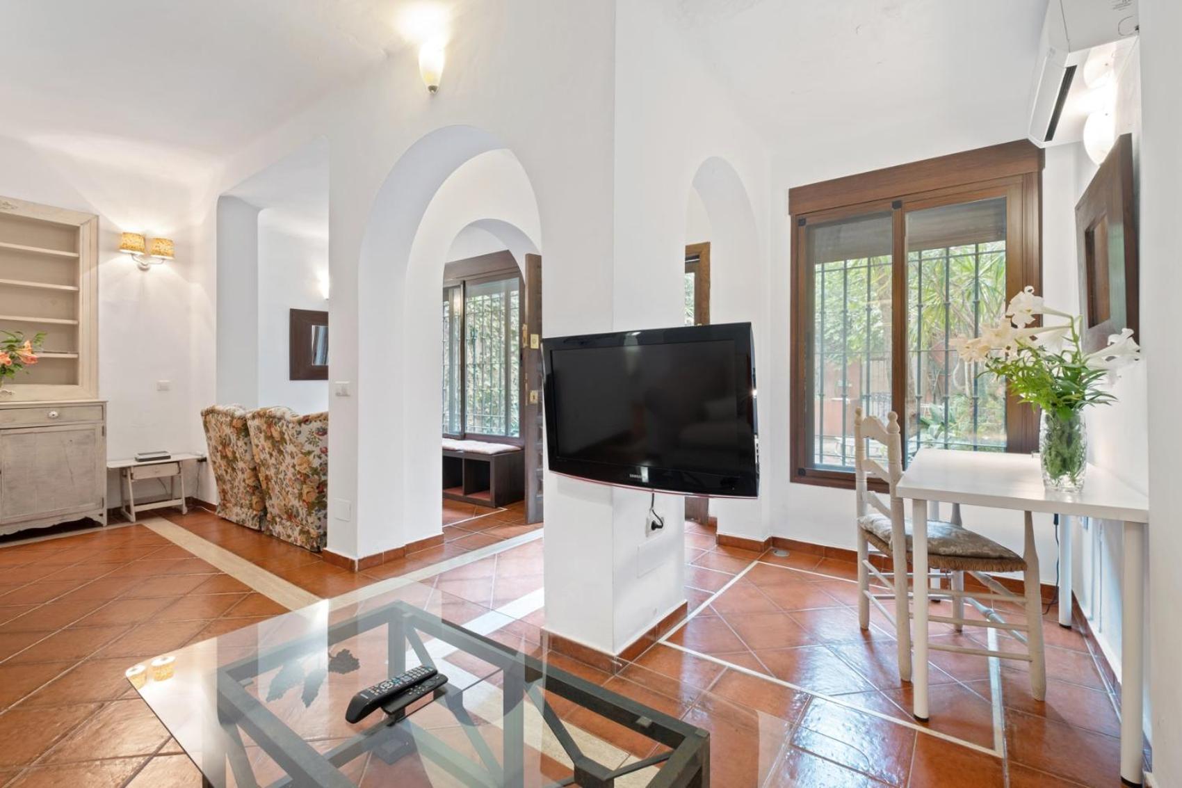 הוילה מאלגה La Casita De Dulcinea מראה חיצוני תמונה