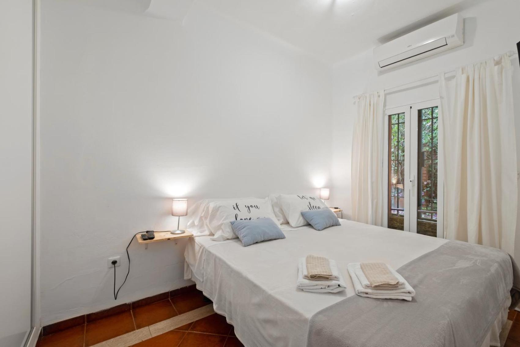 הוילה מאלגה La Casita De Dulcinea מראה חיצוני תמונה