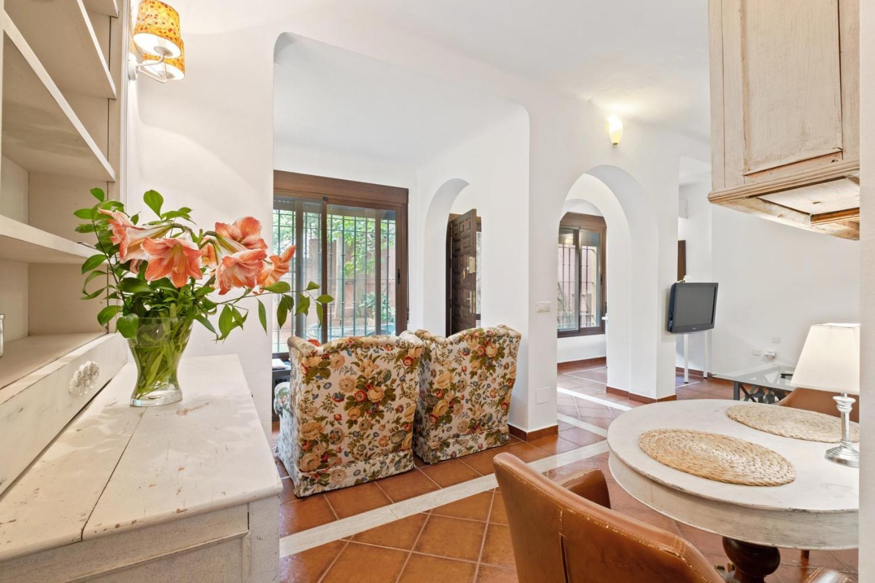הוילה מאלגה La Casita De Dulcinea מראה חיצוני תמונה