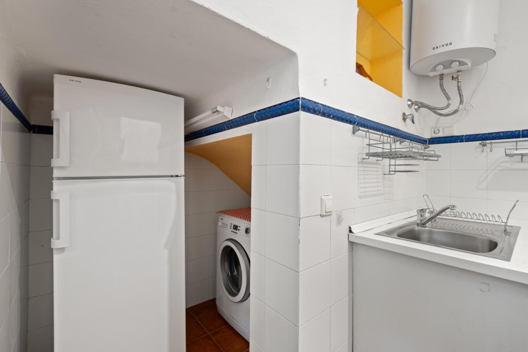 הוילה מאלגה La Casita De Dulcinea מראה חיצוני תמונה