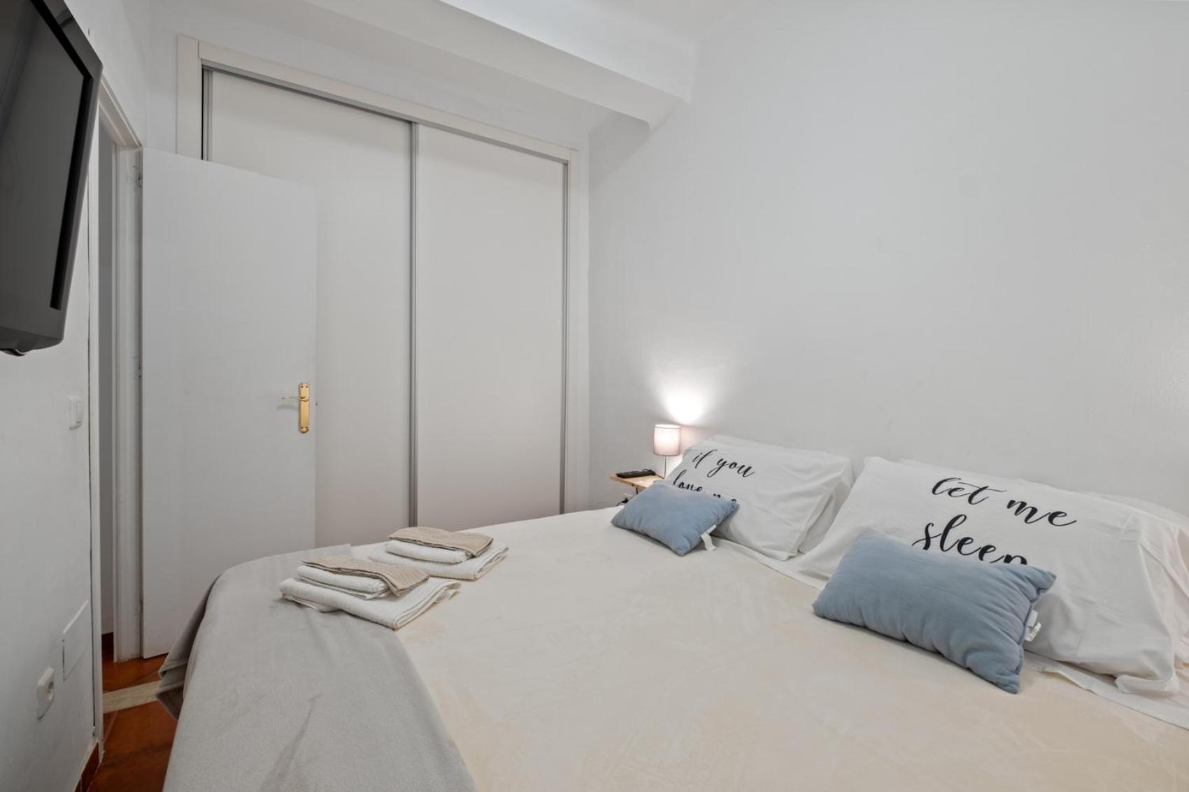 הוילה מאלגה La Casita De Dulcinea מראה חיצוני תמונה