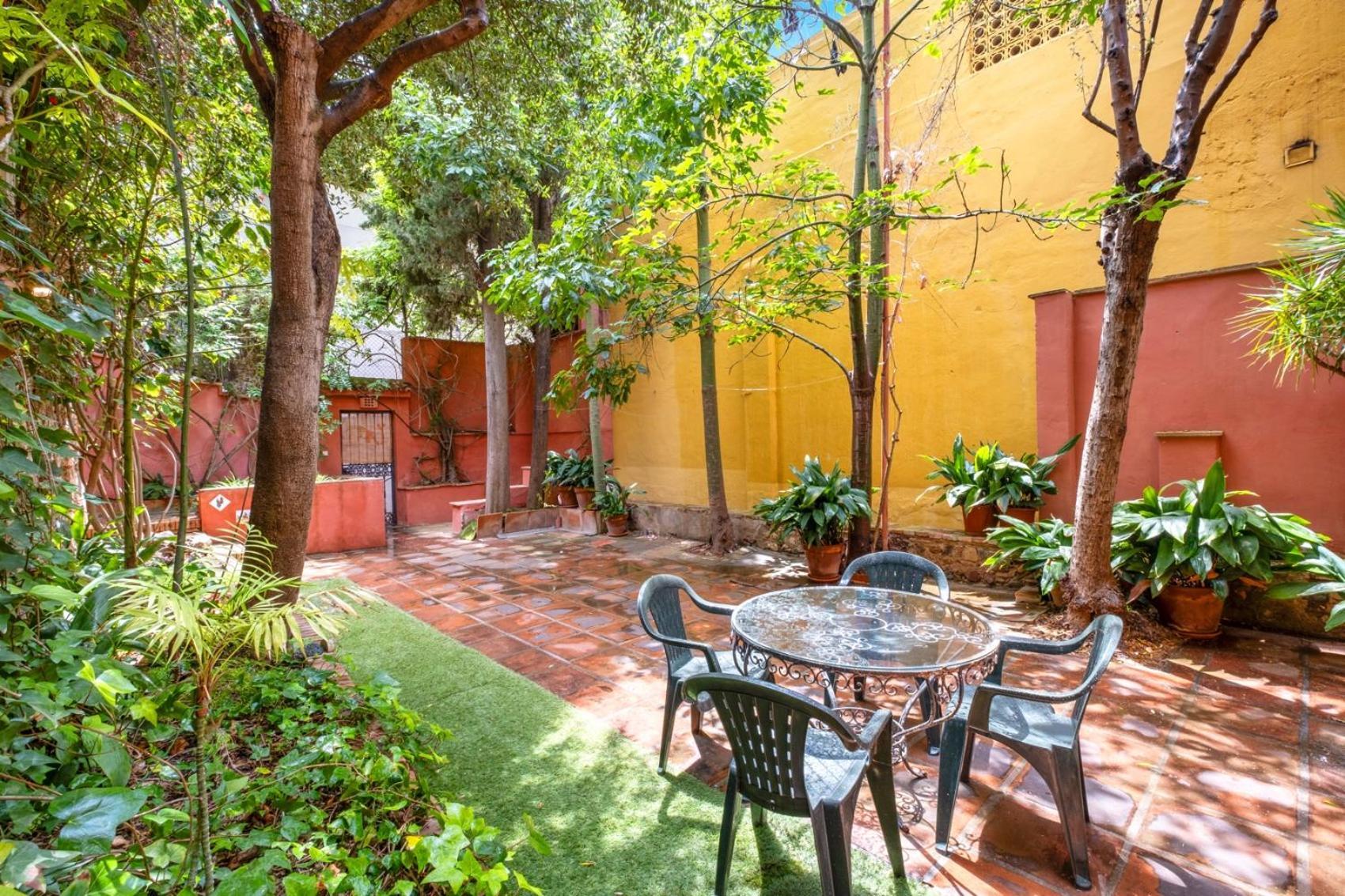 הוילה מאלגה La Casita De Dulcinea מראה חיצוני תמונה