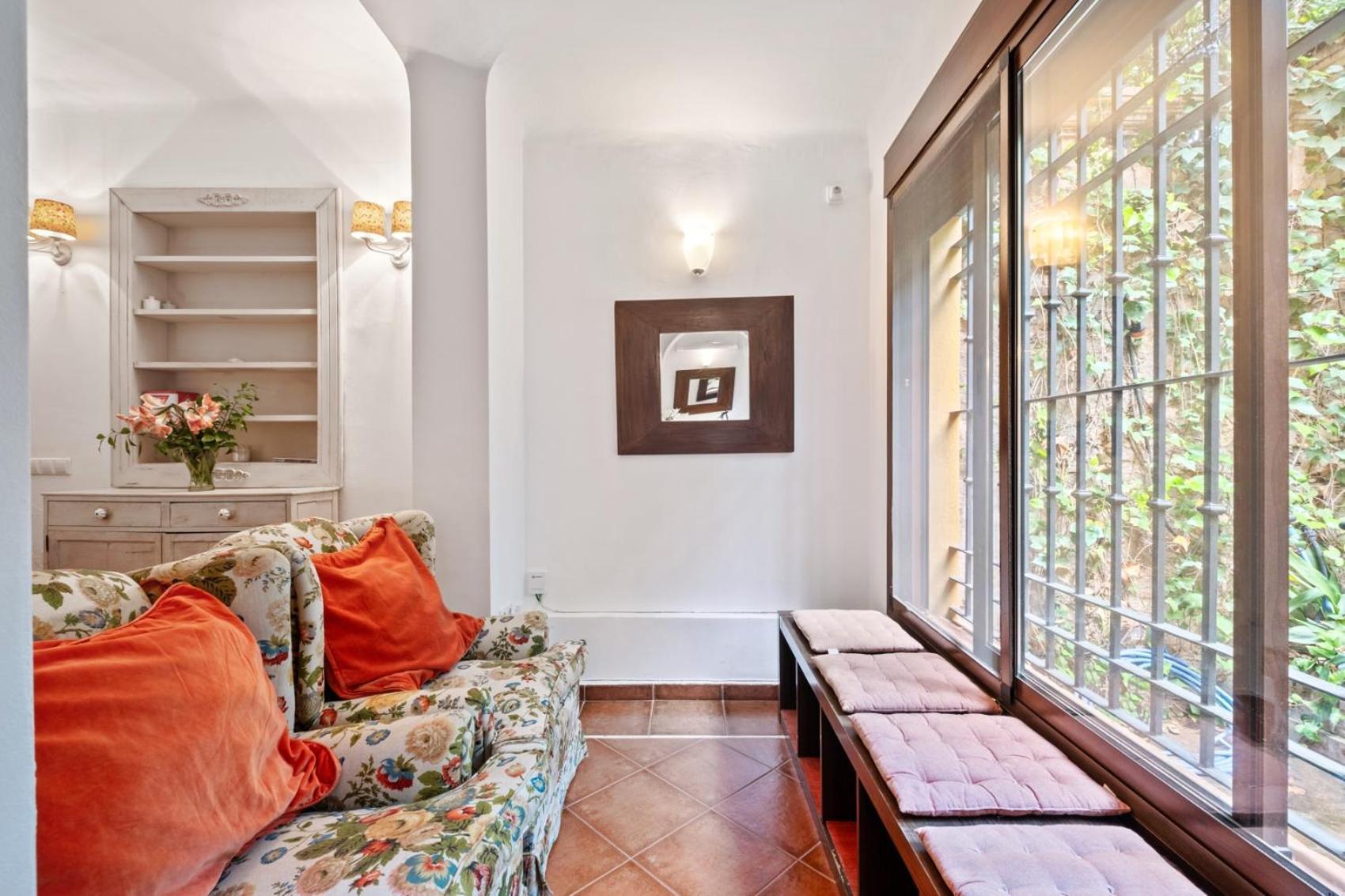 הוילה מאלגה La Casita De Dulcinea מראה חיצוני תמונה
